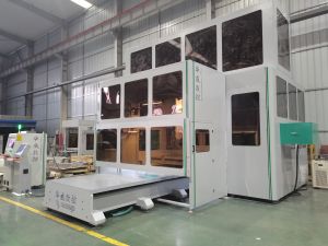 河池环江毛南族自治县全封闭五轴模具加工中心
